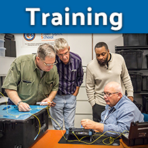 Professional Techncial Training for Fiber Optic and Communications Industry